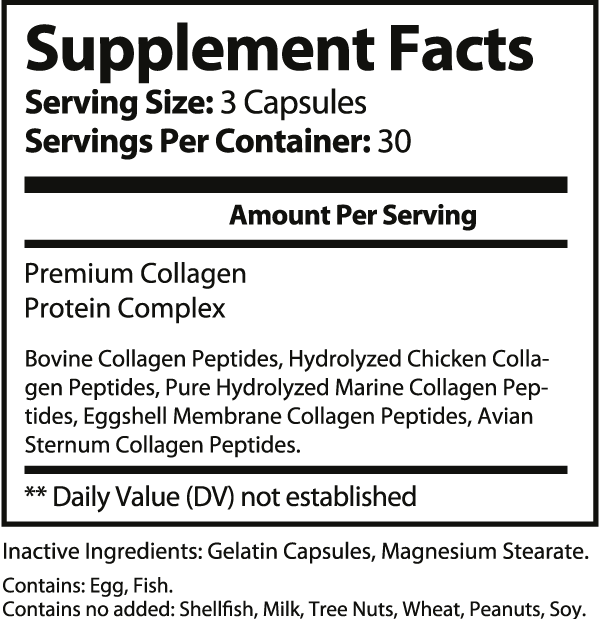 Premiun Collagen