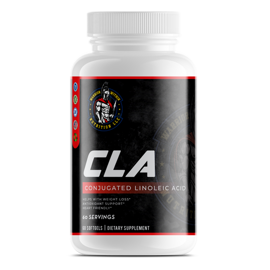 CLA (conjugated linoleic acid)