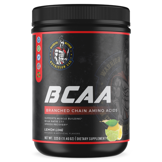 BCAA (Lemon Lime)