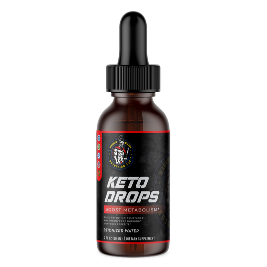 Keto Drops