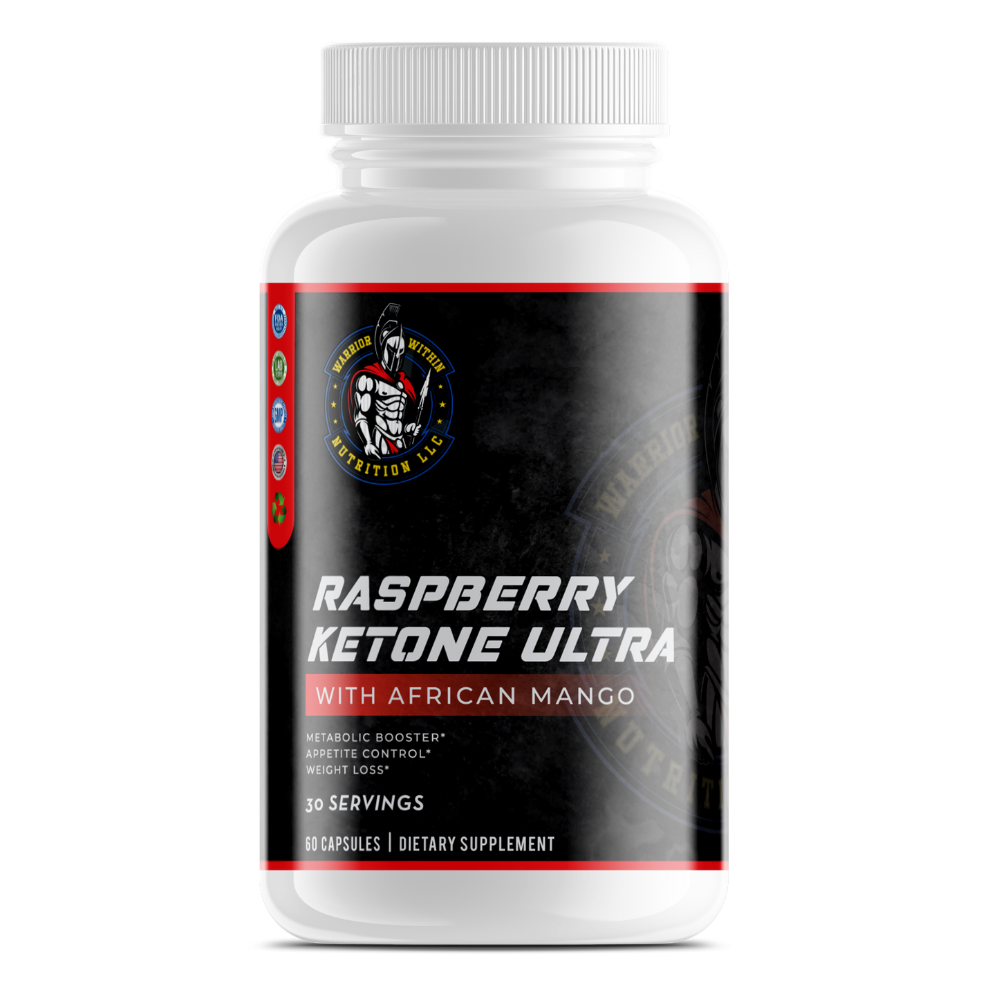 Raspberry Ketones Ultra