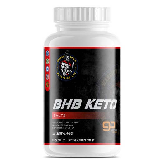 BHB Keto Salt