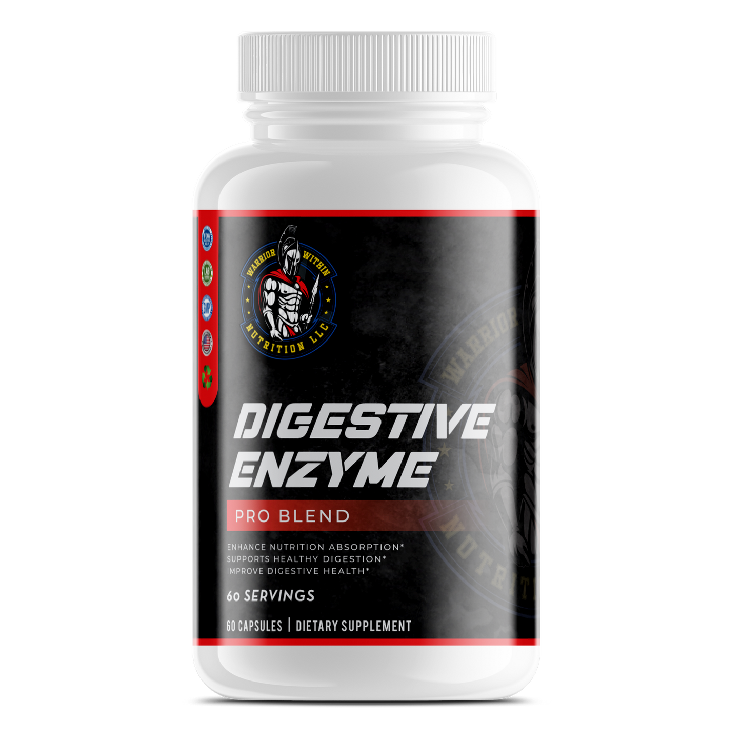 Digestive Enzyme Pro Blend