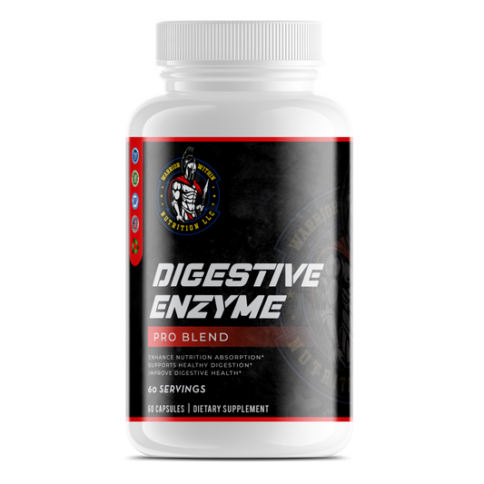 Digestive Enzyme Pro Blend