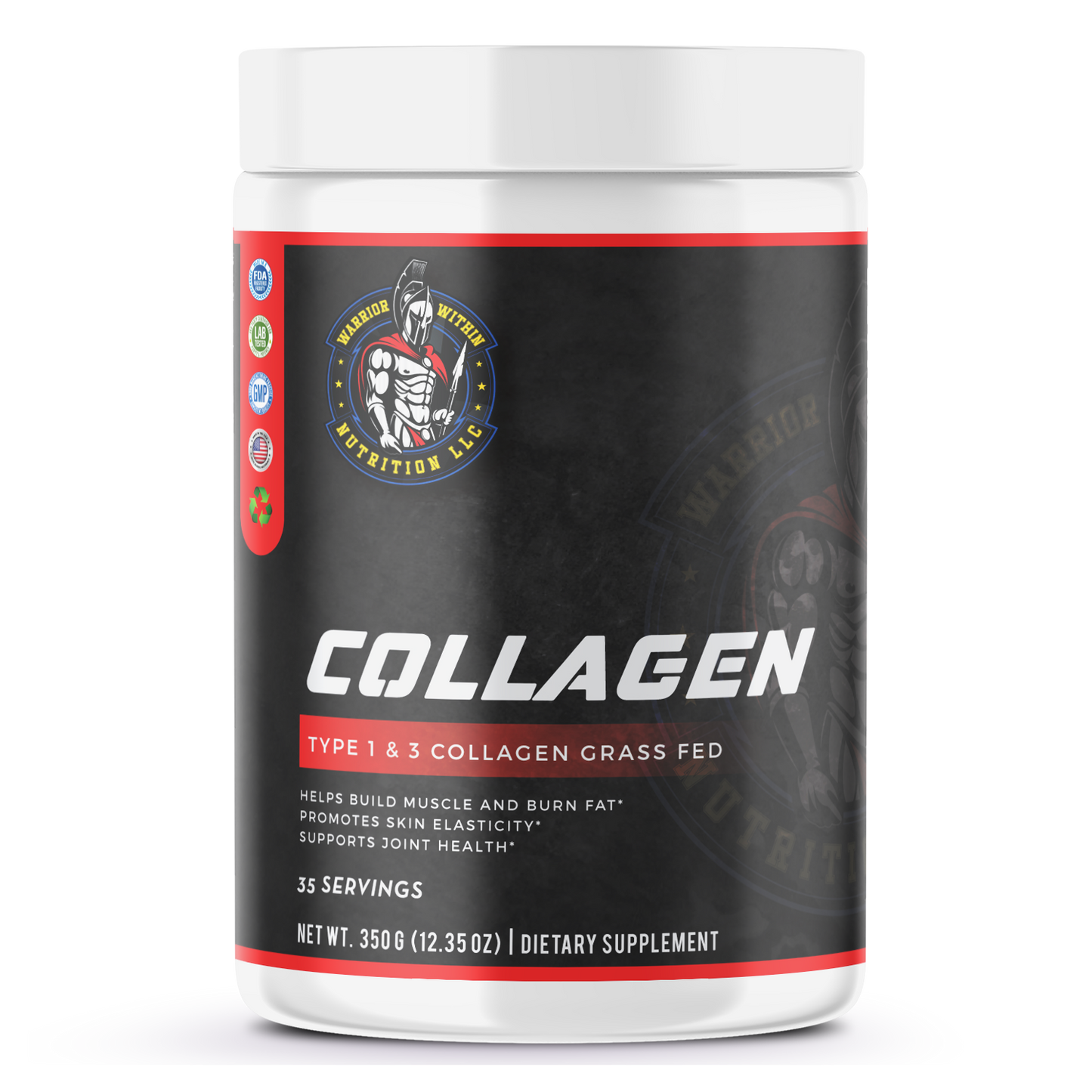 Collagen Type 1 & 3 Grass Fed