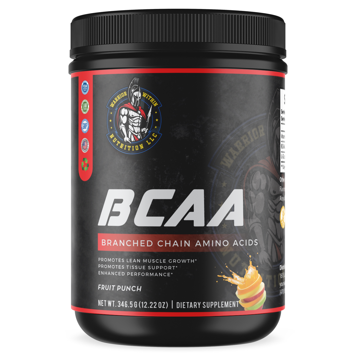 BCAA (Fruit Punch)