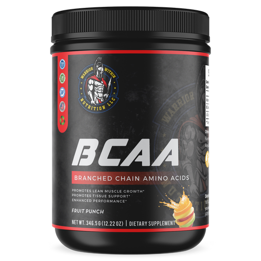 BCAA (Fruit Punch)