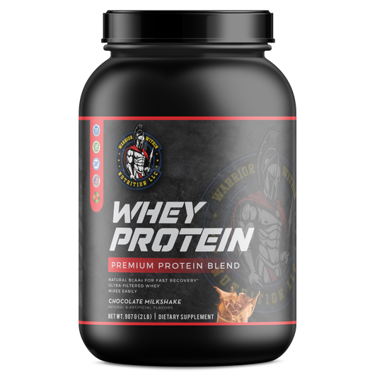 Whey Protein (Chocolate Milkshake)