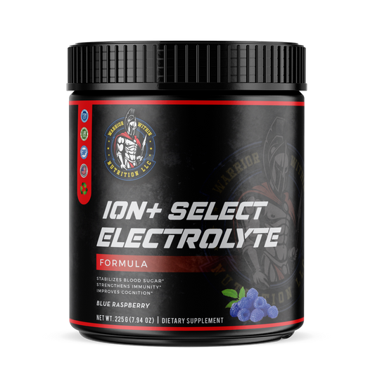 ION + Select Electrolyte formula