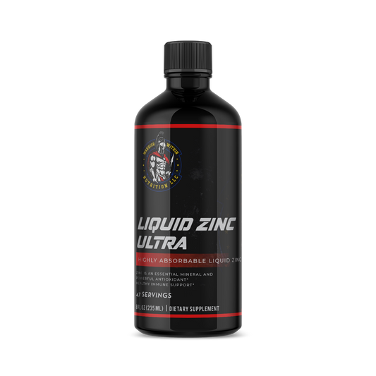 Liquid Zinc Ultra 8 fl oz