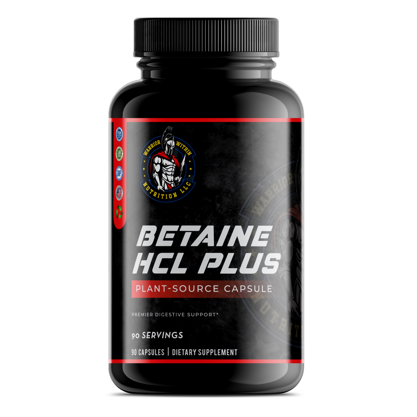 Betaine HCL Plus