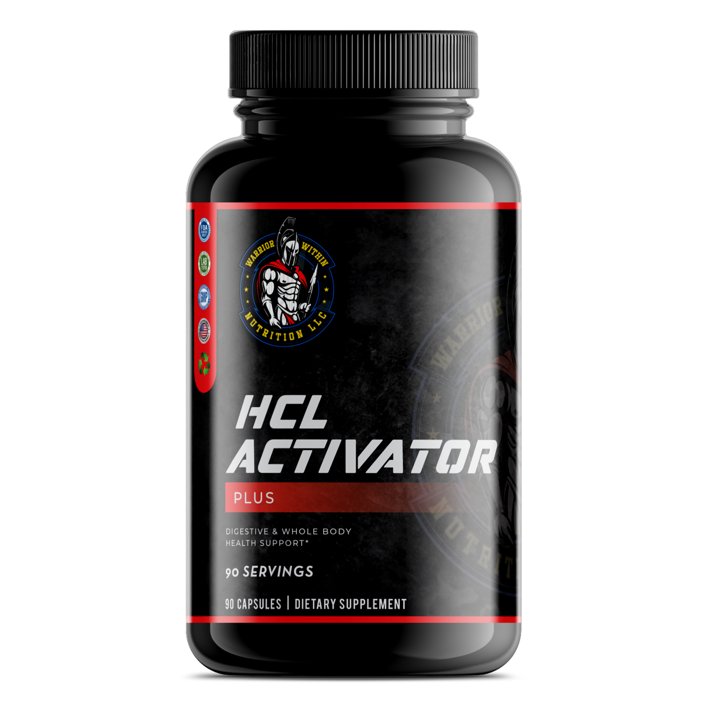 HCL Activator Plus