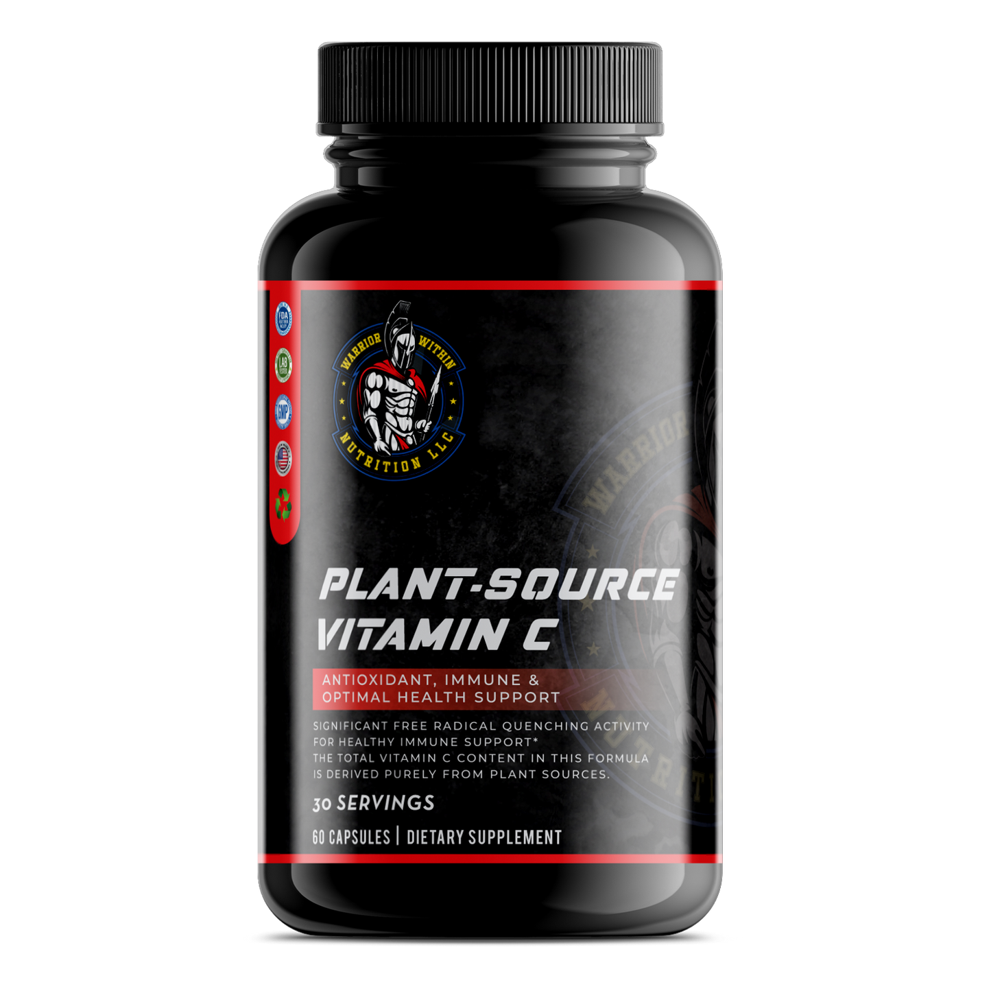 Plant-Source Vitamin C