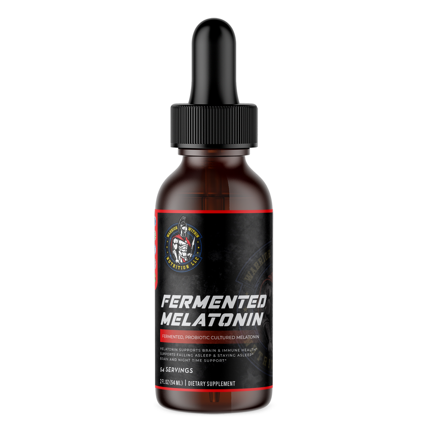 Fermented Melatonin