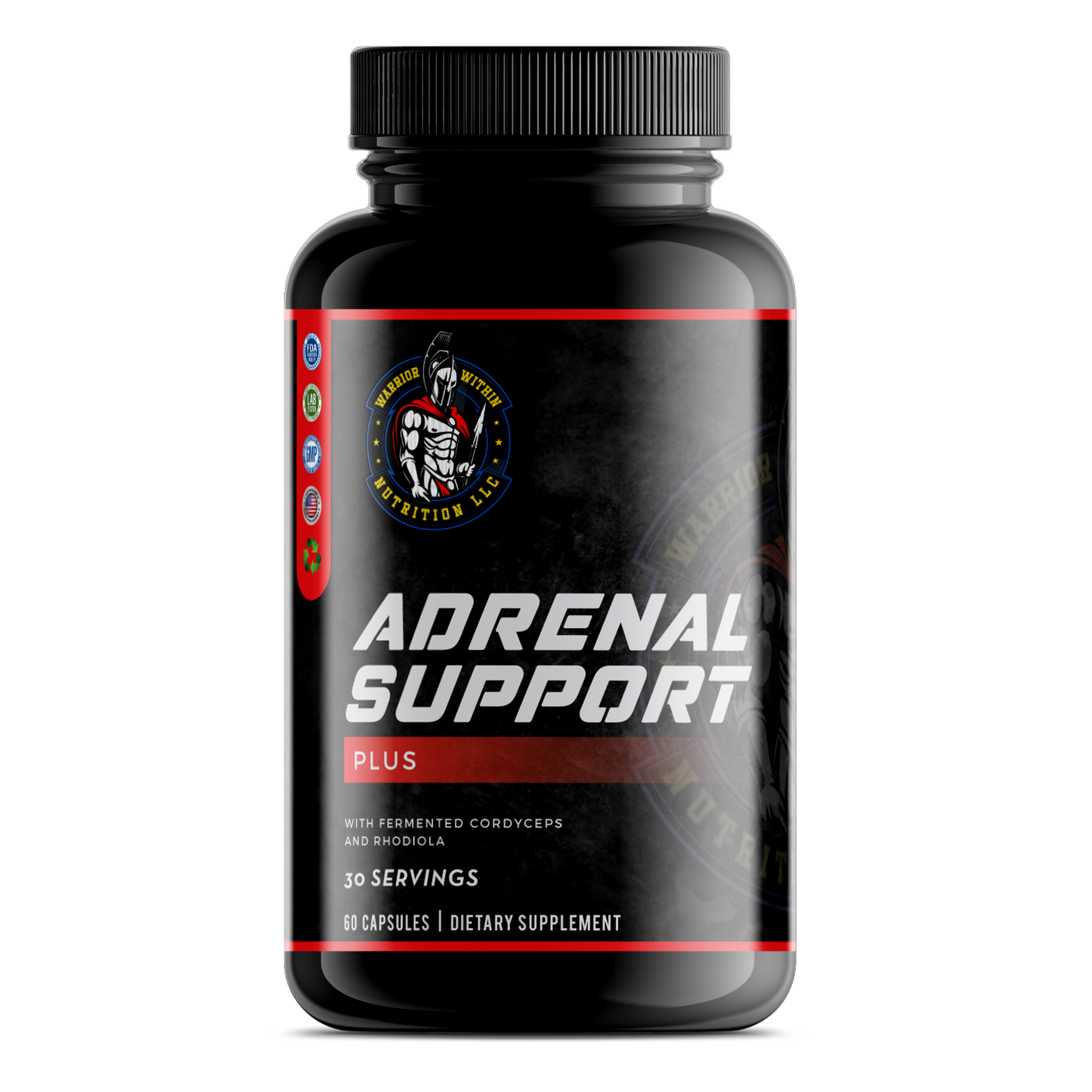 Adrenal Support Plus