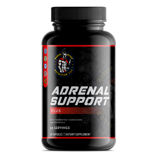 Adrenal Support Plus