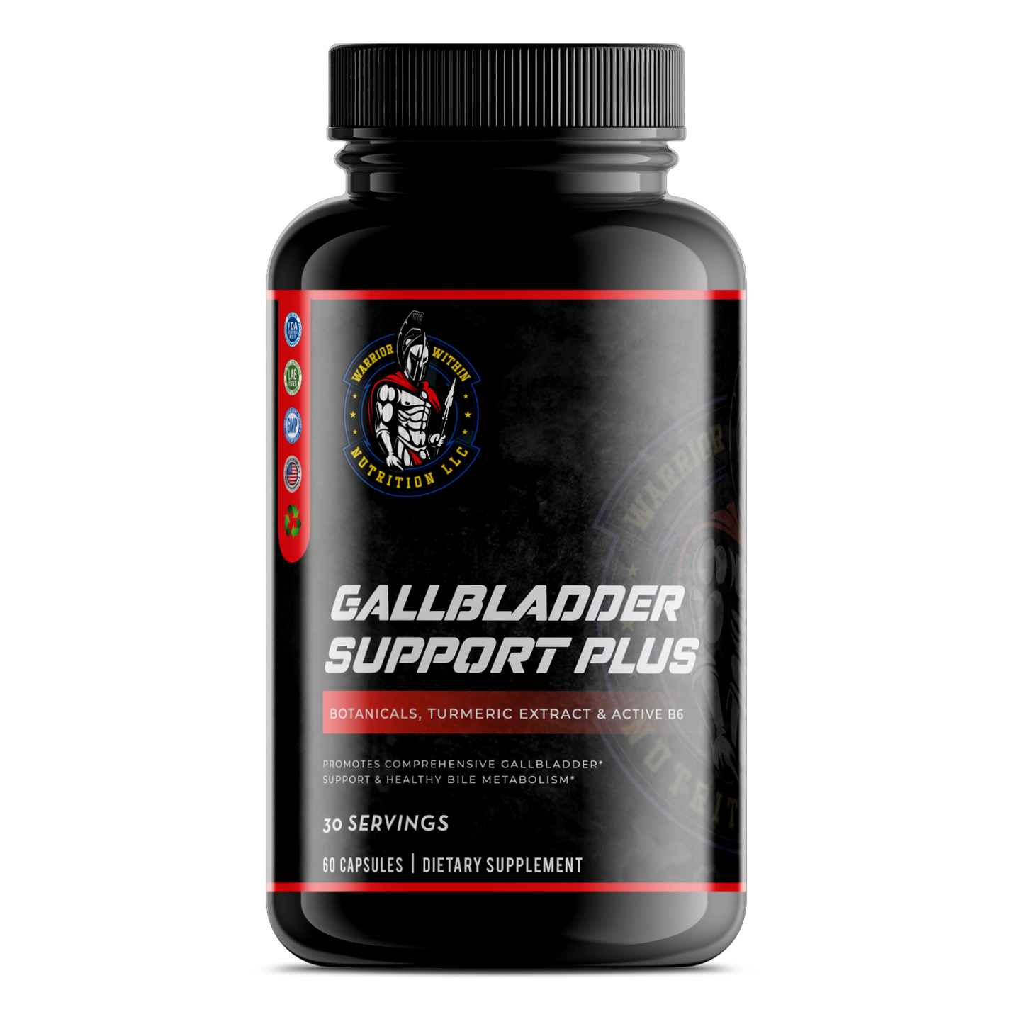 Gallbladder Support Plus