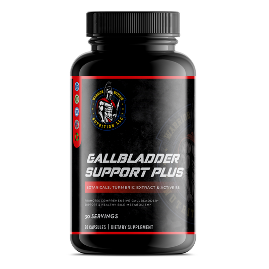 Gallbladder Support Plus