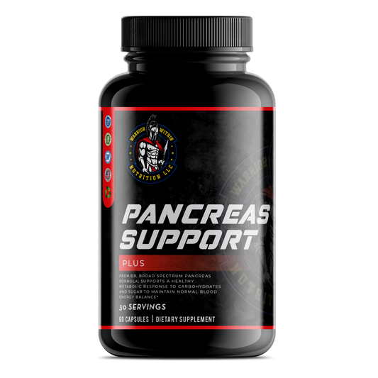 Pancreas Support Plus