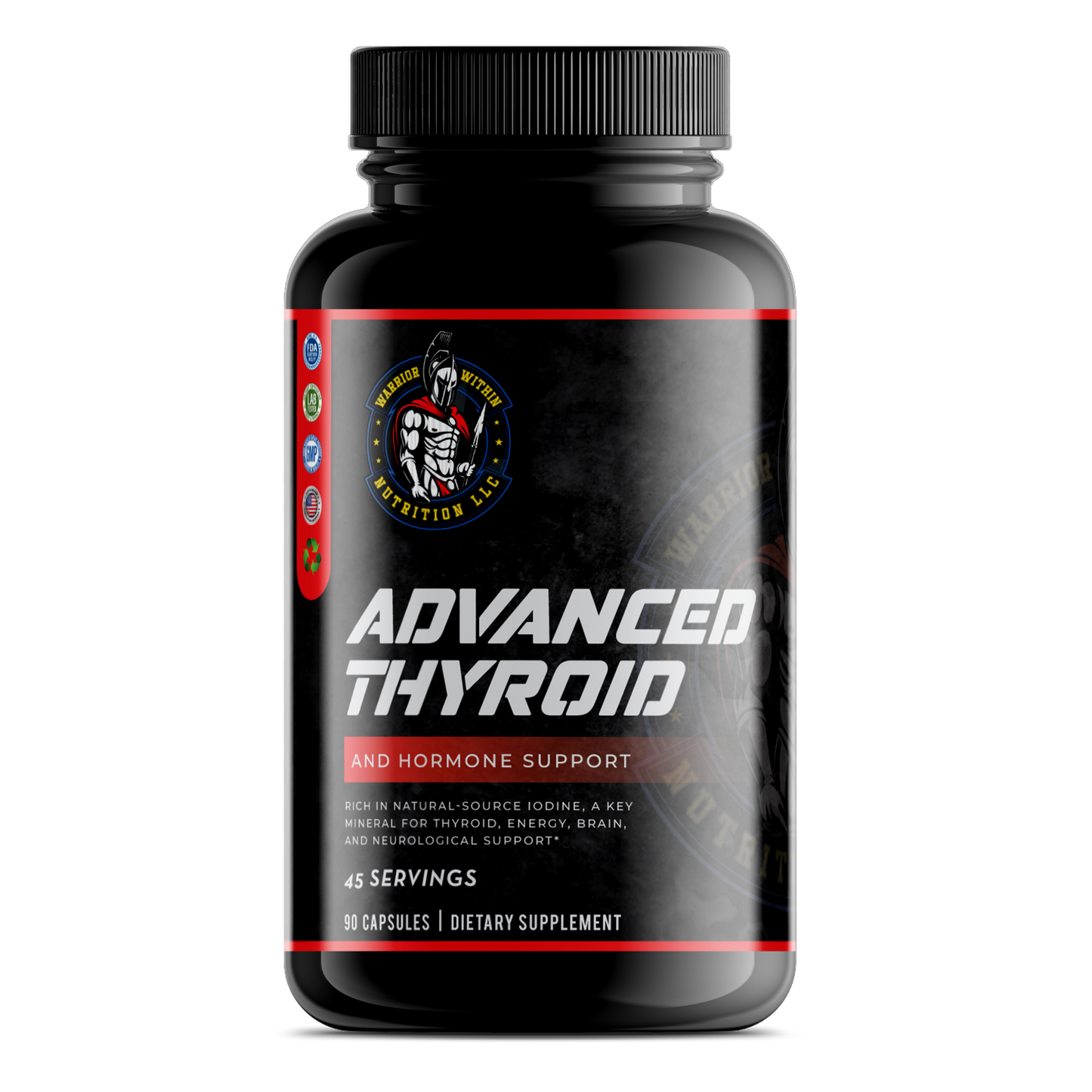 Advanced Thyroid & Hormone Support