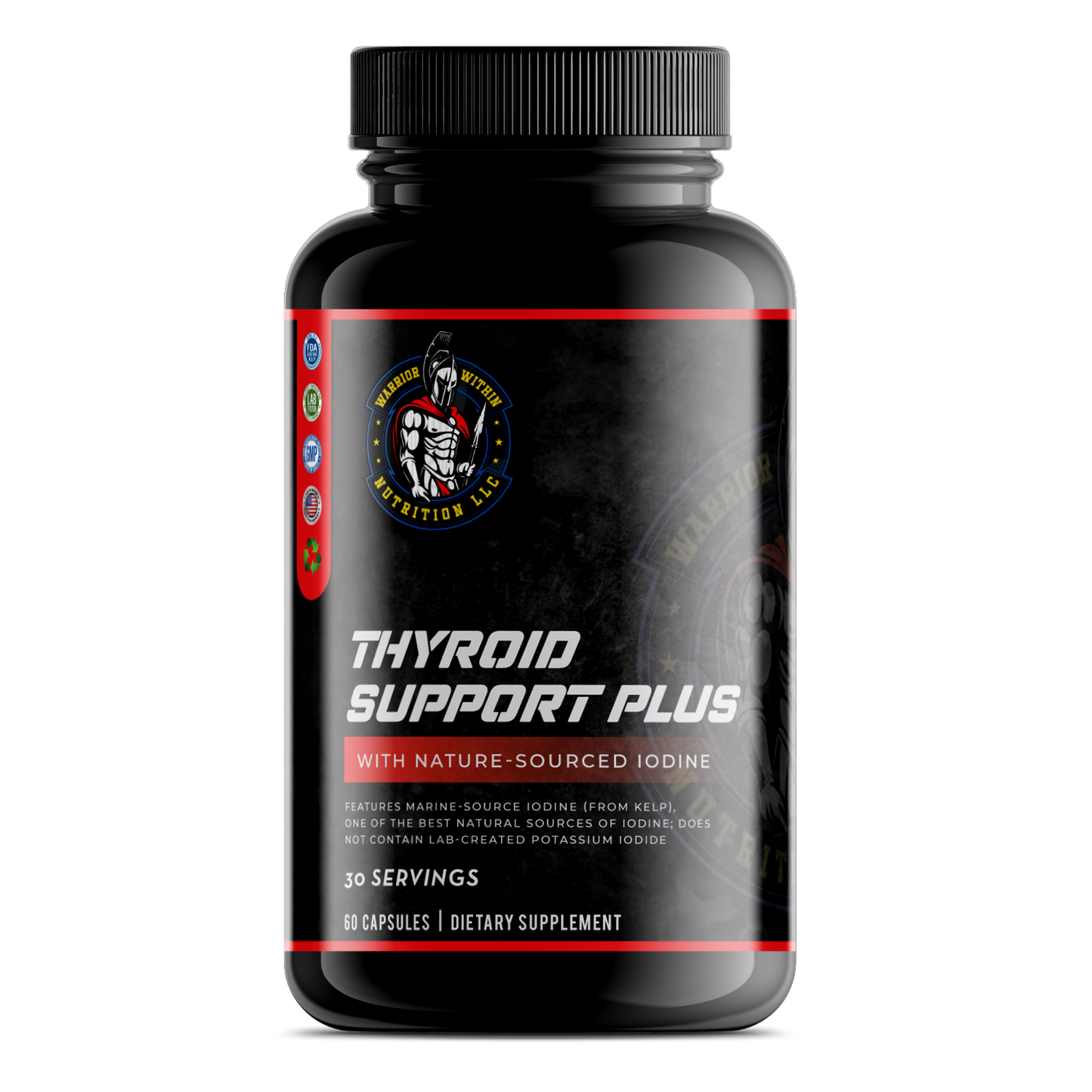 Thyroid Support Plus