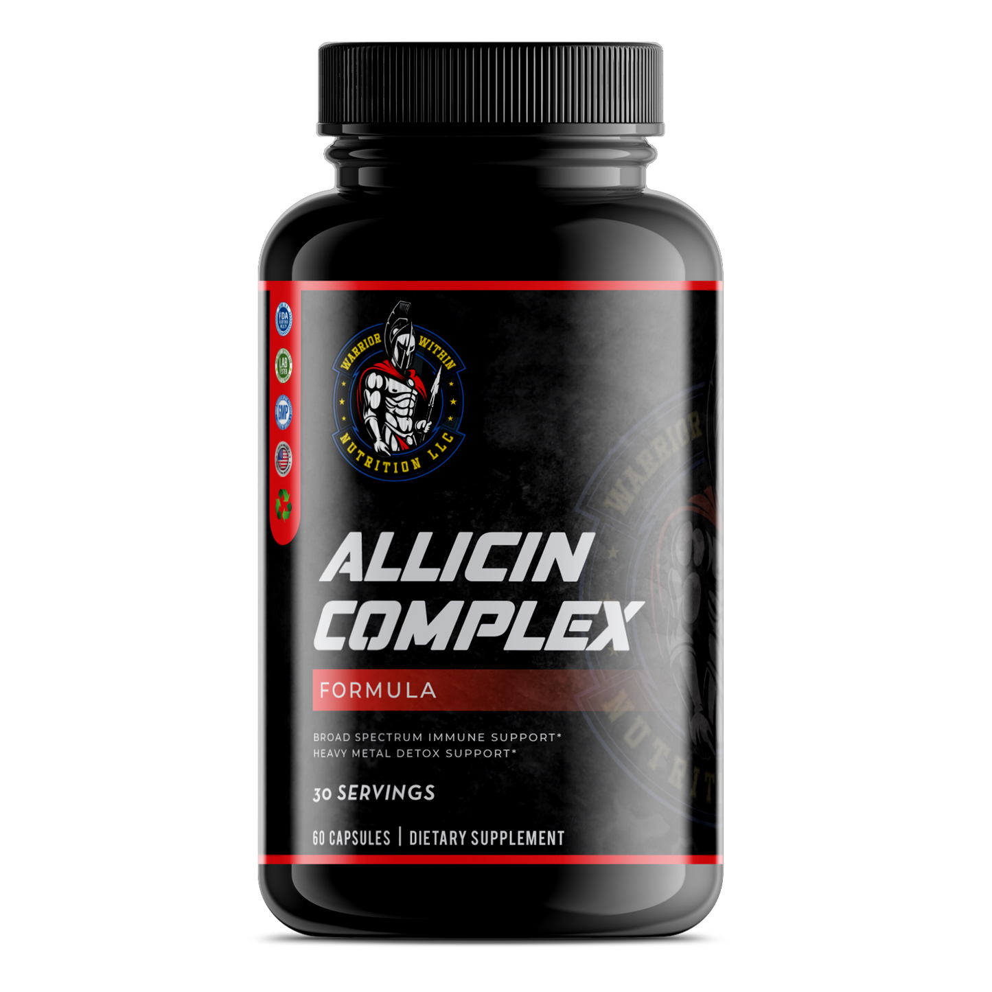 Allicin Complex Formula