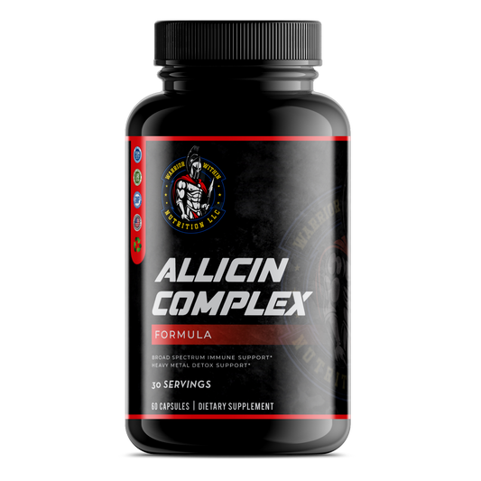 Allicin Complex Formula