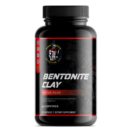 Bentonite Clay Detox Plus