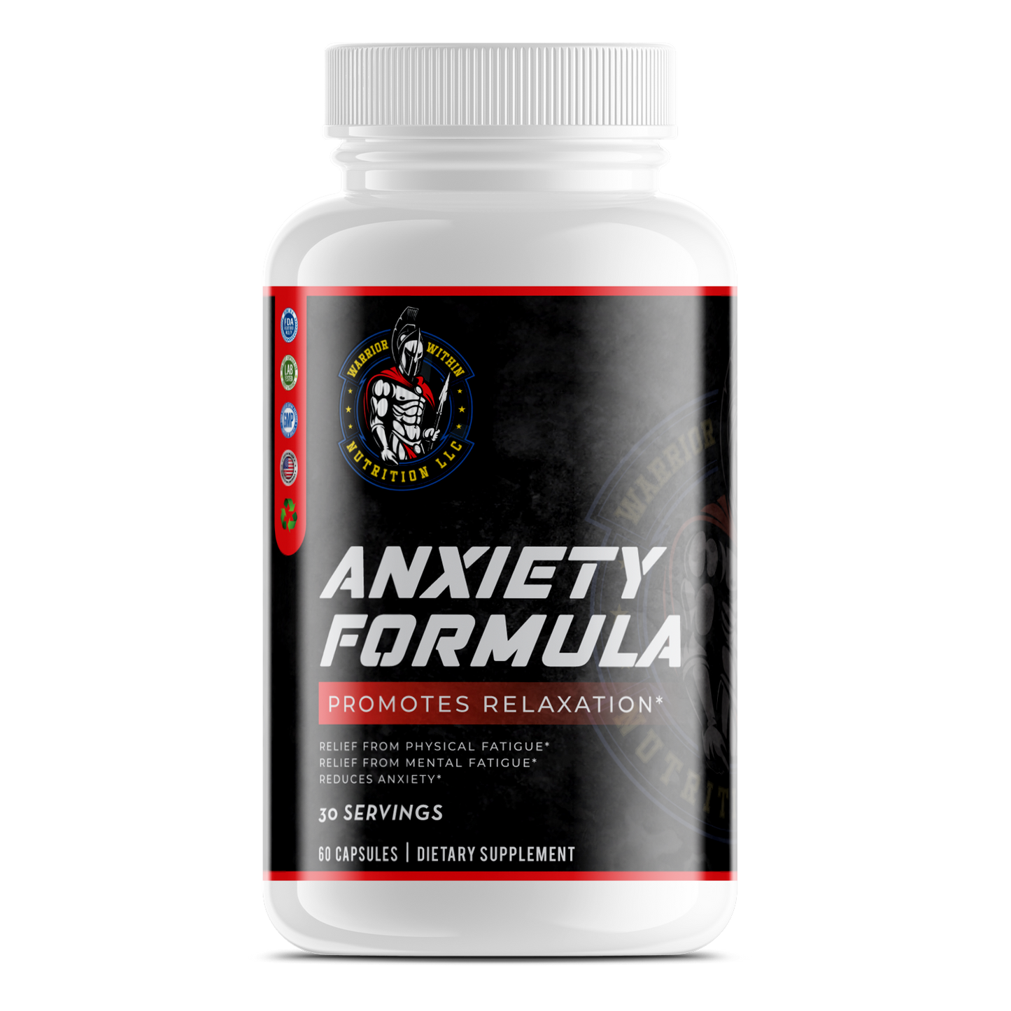 Anxiety Formula