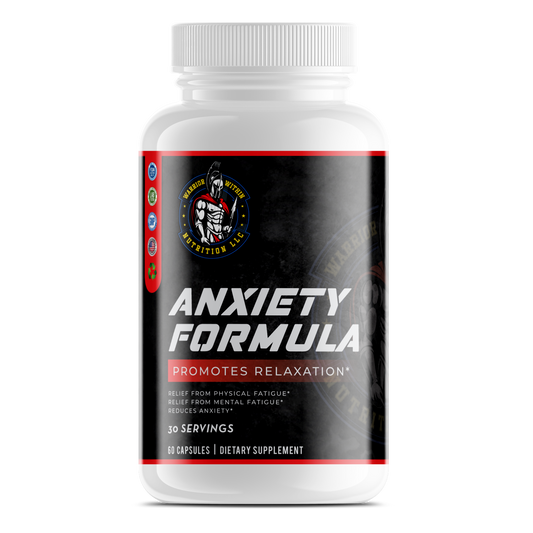 Anxiety Formula