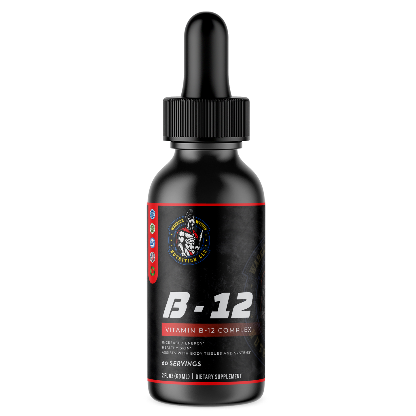 B-12 Drops 2oz