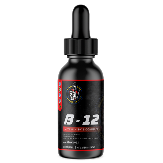 B-12 Drops 2oz