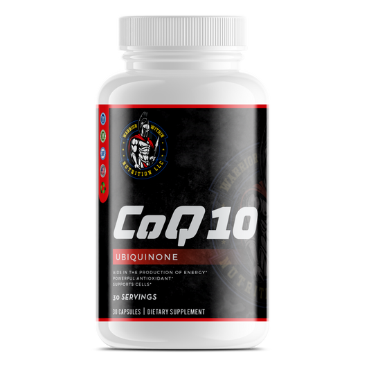 CoQ10 (Ubiquinone)