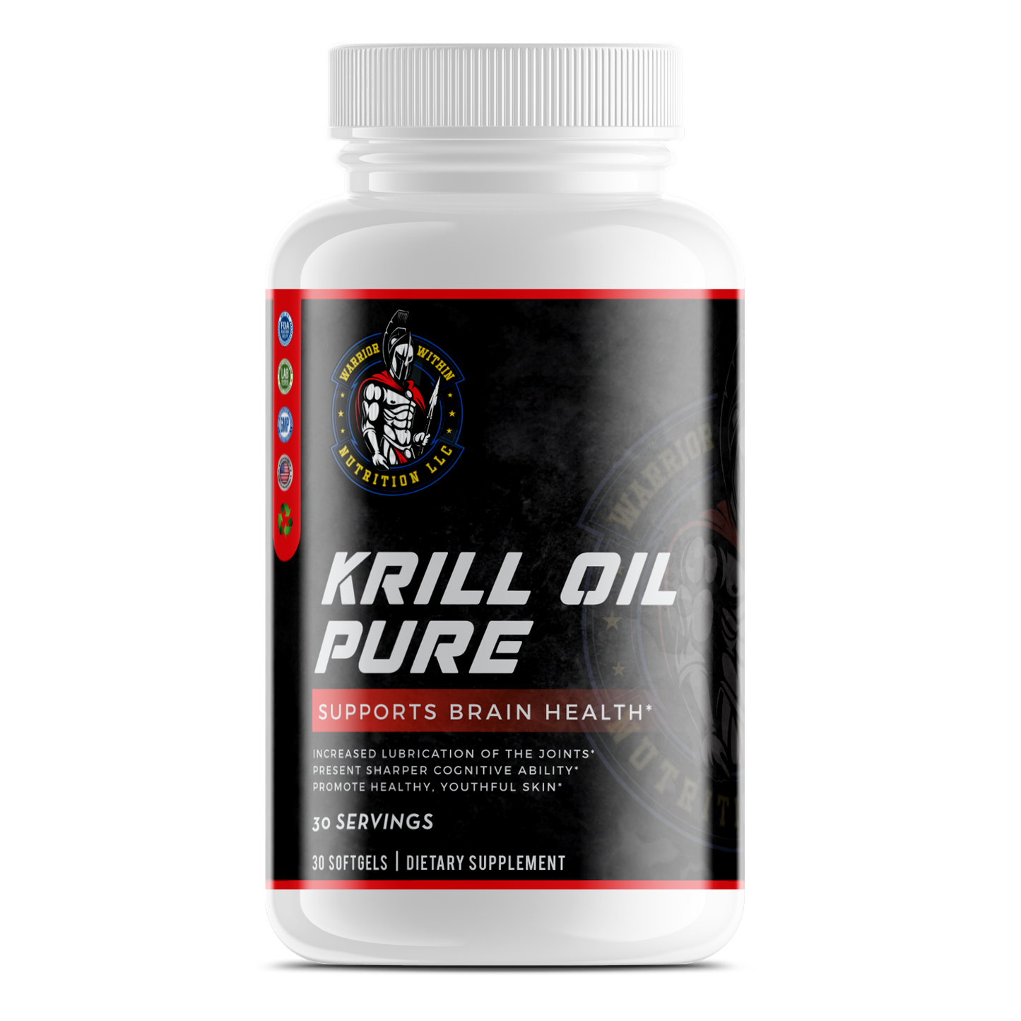 Krill Oil Pure