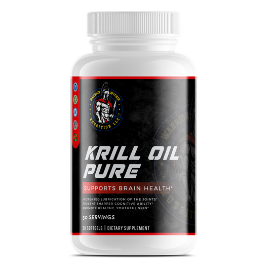 Krill Oil Pure