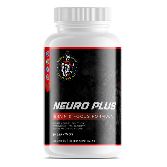 Neuro Plus Brain and Focus Formula