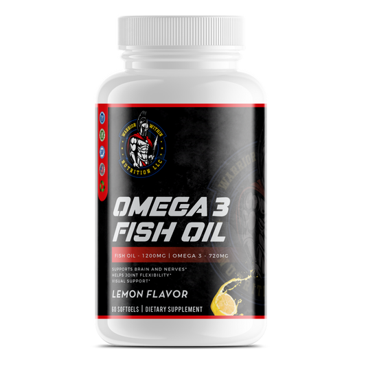 Omega 3 Fish Oil