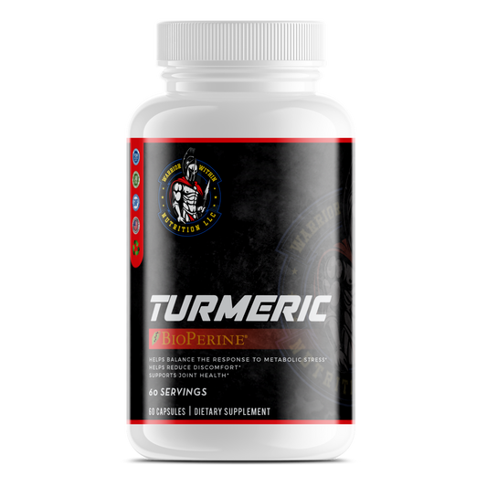 Turmeric w/BioPerine