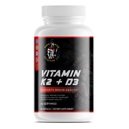 Vitamin K2+ D3