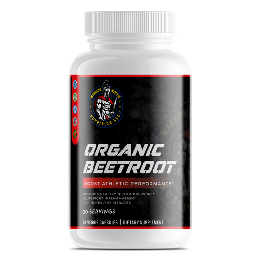 Organic Beetroot