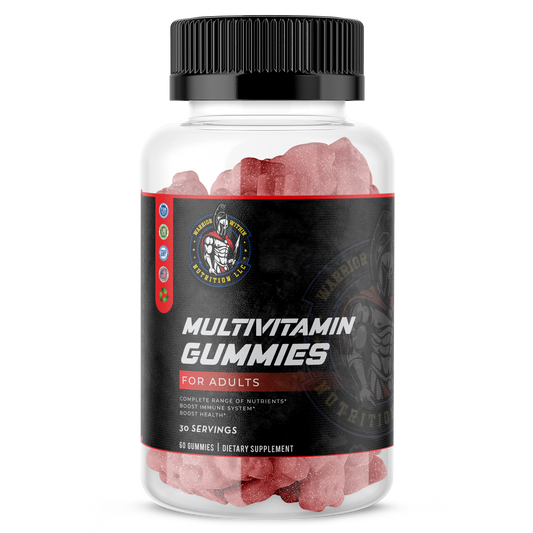 Multivitamin Gummies (Adults)