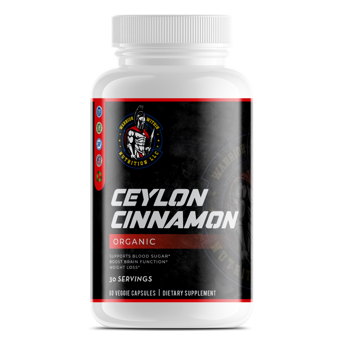 Ceylon Cinnamon (Organic)