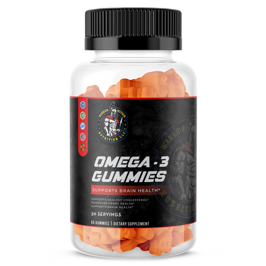 Omega-3 Gummies