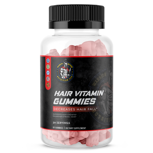 Hair Vitamin Gummies