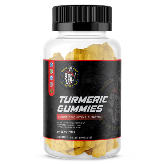 Turmeric Gummies