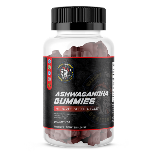 Ashwagandha Gummies