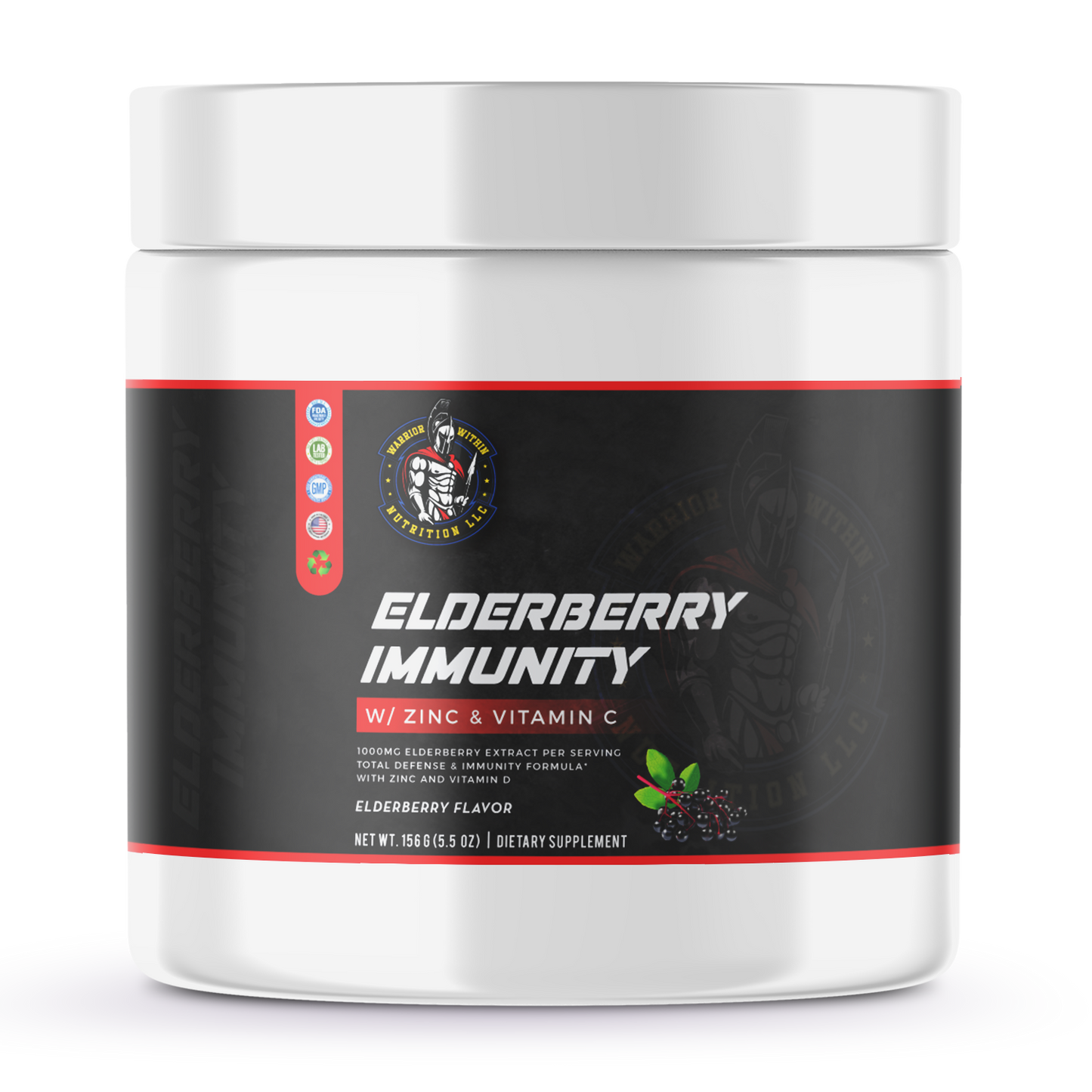 Elderberry Immunity