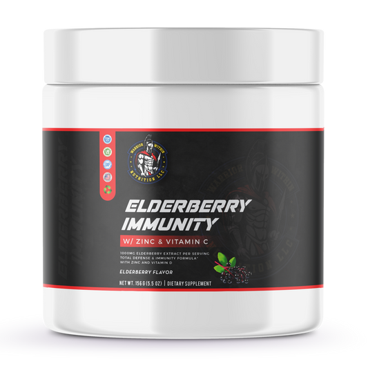 Elderberry Immunity