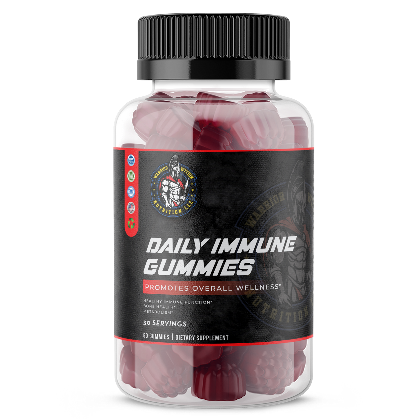 Daily Immune Gummies