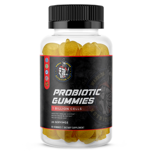 Probiotic Gummies